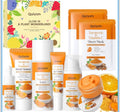 Turmeric + Vitamin C Complete Glow Skincare Set
