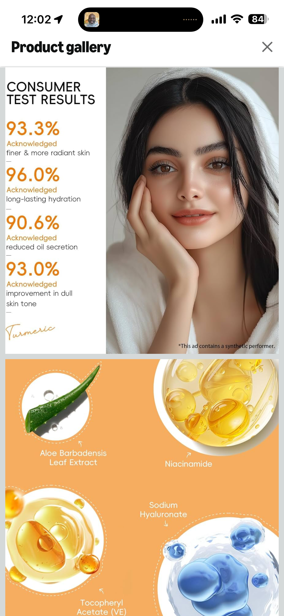 Turmeric + Vitamin C Complete Glow Skincare Set